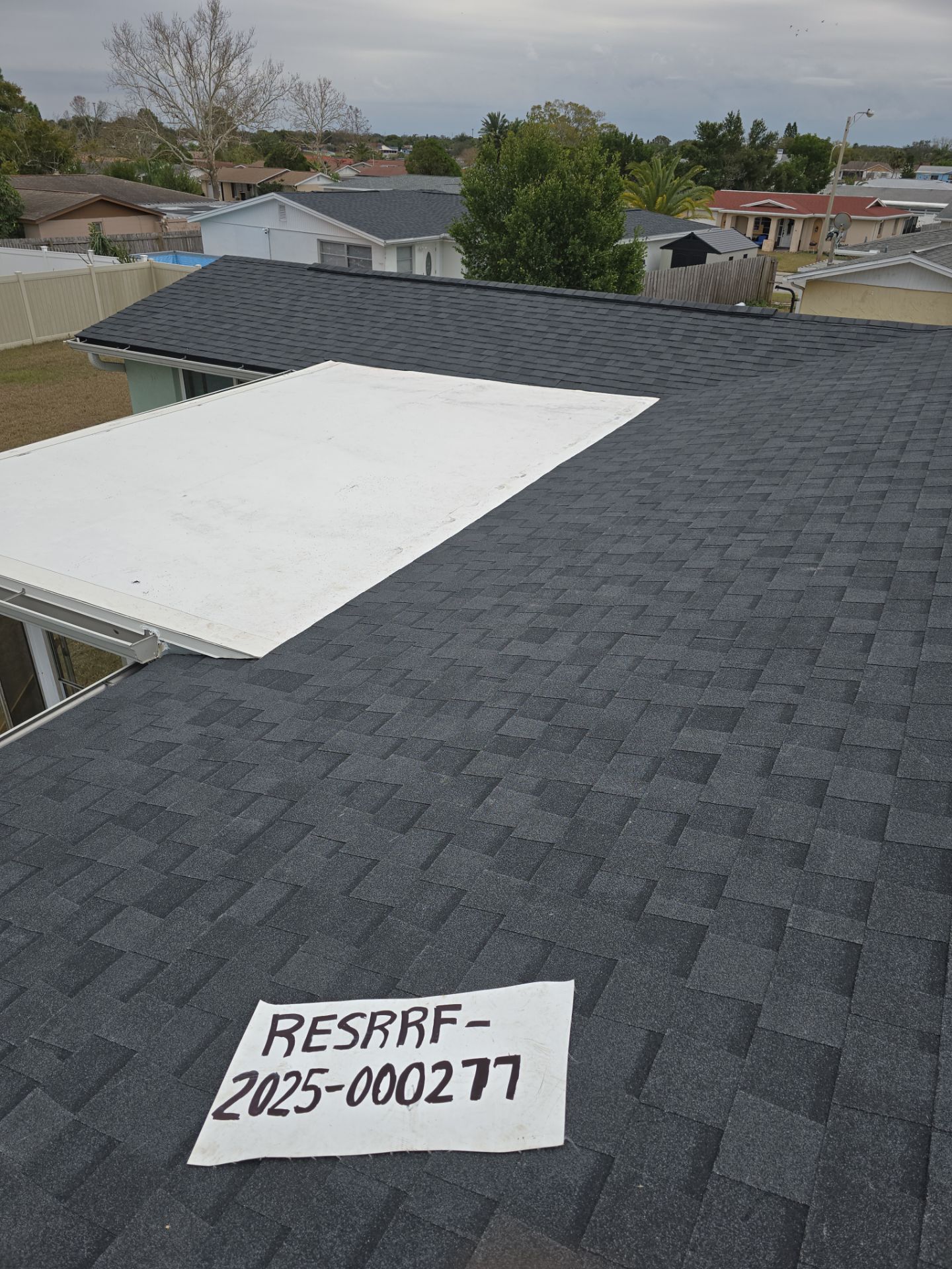 Residential Shingle Roof Replacement Port Richey FL